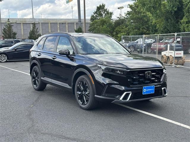 new 2026 Honda CR-V Hybrid car, priced at $43,645