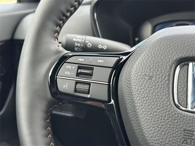 new 2026 Honda CR-V Hybrid car, priced at $43,645
