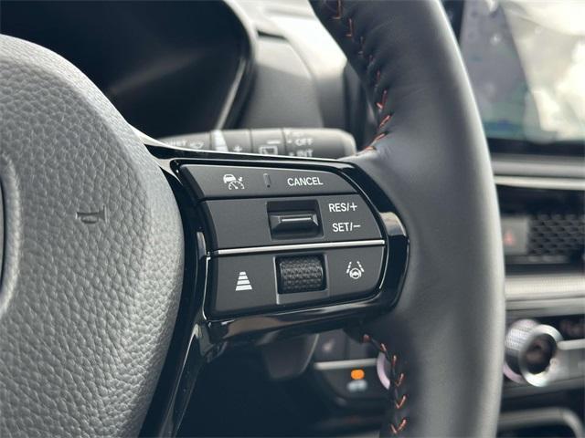 new 2026 Honda CR-V Hybrid car, priced at $43,645