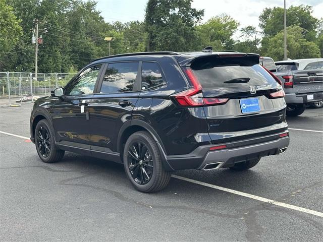 new 2026 Honda CR-V Hybrid car, priced at $43,645