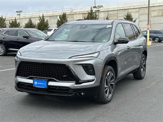 new 2025 Buick Enclave car, priced at $55,505