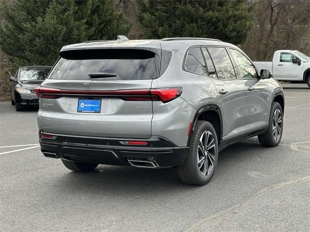 new 2025 Buick Enclave car, priced at $55,505