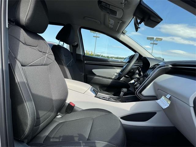 used 2024 Hyundai Tucson car, priced at $25,481