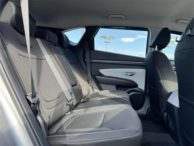 used 2024 Hyundai Tucson car, priced at $25,481