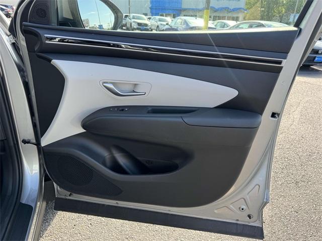 used 2024 Hyundai Tucson car, priced at $25,481