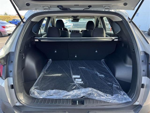 used 2024 Hyundai Tucson car, priced at $25,481