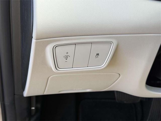 used 2024 Hyundai Tucson car, priced at $25,481