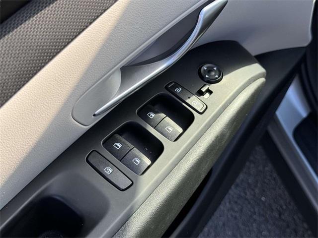 used 2024 Hyundai Tucson car, priced at $25,481