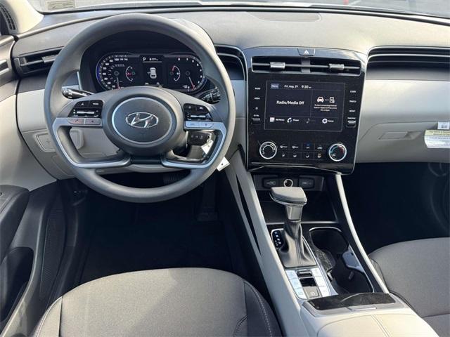 used 2024 Hyundai Tucson car, priced at $25,481