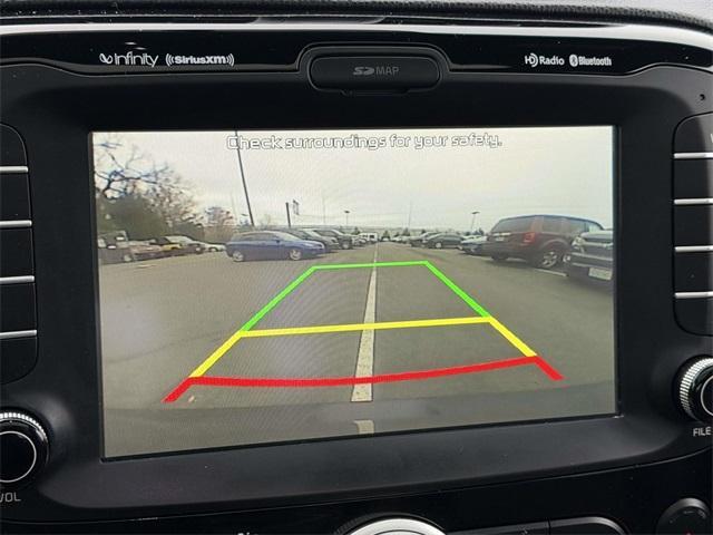 used 2015 Kia Soul car, priced at $11,981