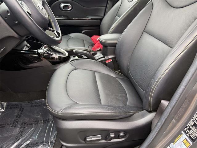 used 2015 Kia Soul car, priced at $11,981