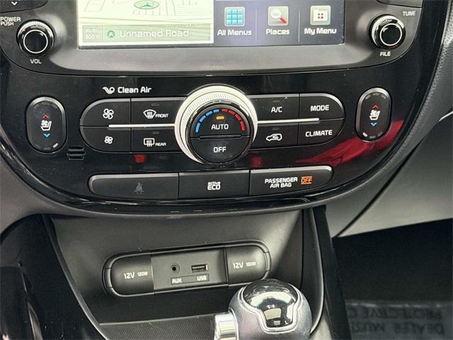 used 2015 Kia Soul car, priced at $11,981