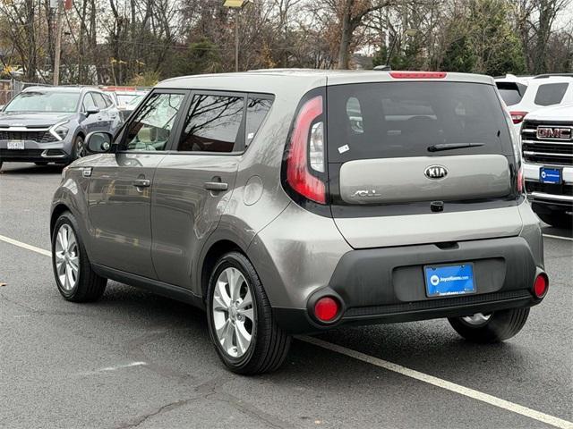 used 2015 Kia Soul car, priced at $11,981