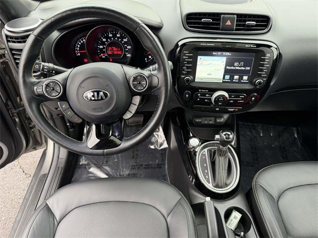 used 2015 Kia Soul car, priced at $11,981
