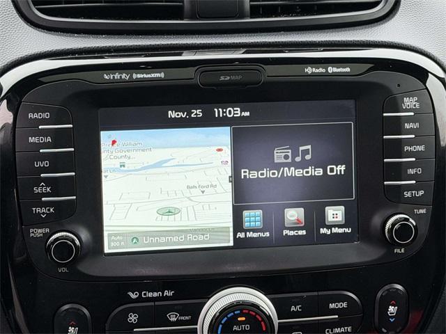 used 2015 Kia Soul car, priced at $11,981