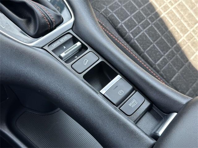 used 2025 Honda HR-V car, priced at $27,981