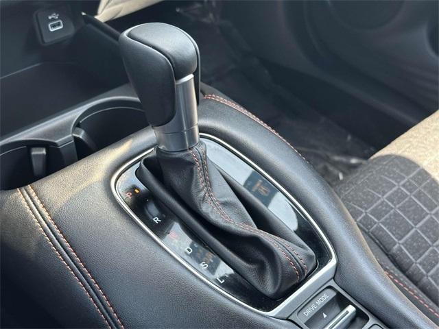 used 2025 Honda HR-V car, priced at $27,981
