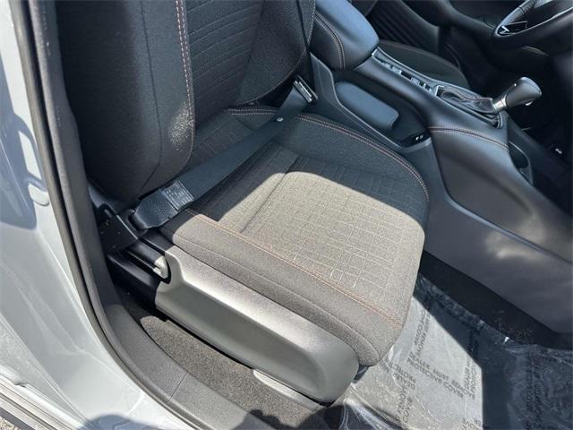 used 2025 Honda HR-V car, priced at $27,981