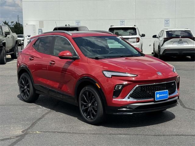 new 2026 Buick Encore GX car, priced at $28,235