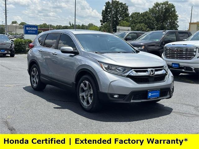 used 2019 Honda CR-V car, priced at $20,481