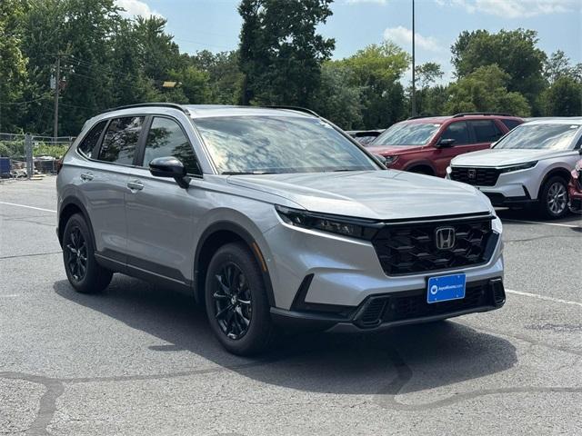 new 2026 Honda CR-V Hybrid car, priced at $41,620