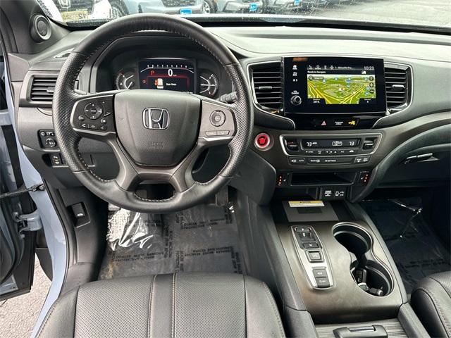 used 2023 Honda Passport car, priced at $35,481