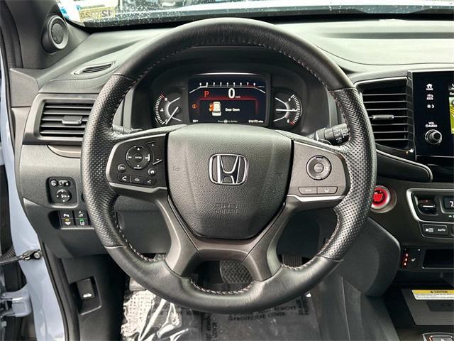 used 2023 Honda Passport car, priced at $35,481