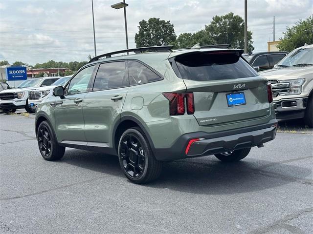 used 2024 Kia Sorento car, priced at $36,981
