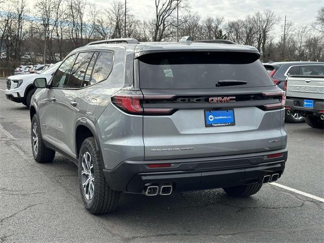 new 2025 GMC Acadia car, priced at $54,948