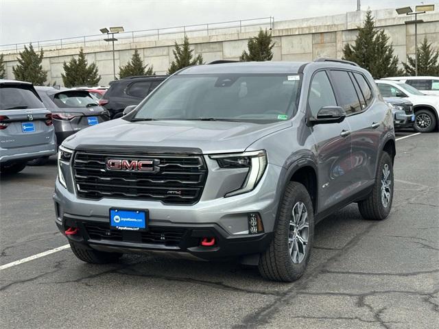 new 2025 GMC Acadia car, priced at $54,948