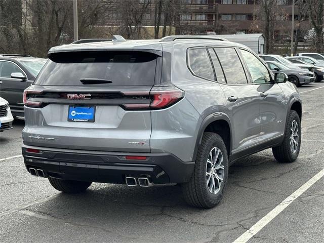 new 2025 GMC Acadia car, priced at $54,948