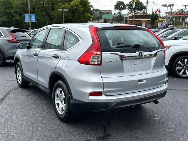 used 2016 Honda CR-V car, priced at $14,184