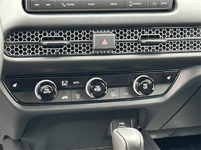 used 2025 Honda HR-V car, priced at $29,981