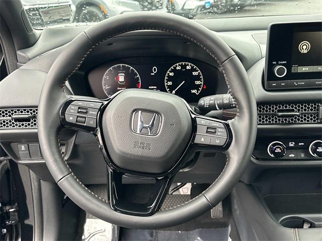 used 2025 Honda HR-V car, priced at $29,981