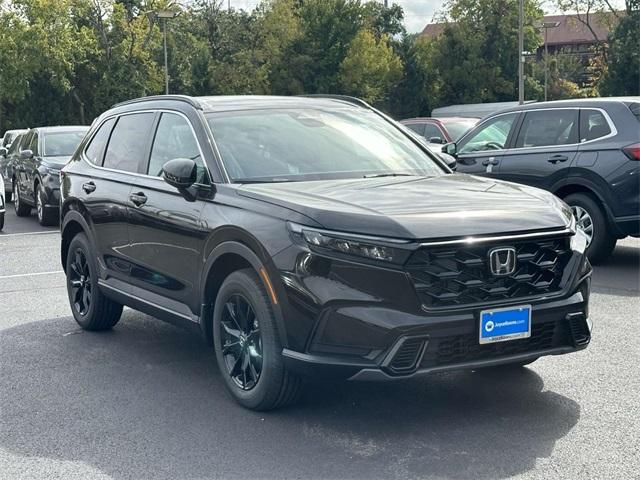 new 2025 Honda CR-V Hybrid car, priced at $37,500