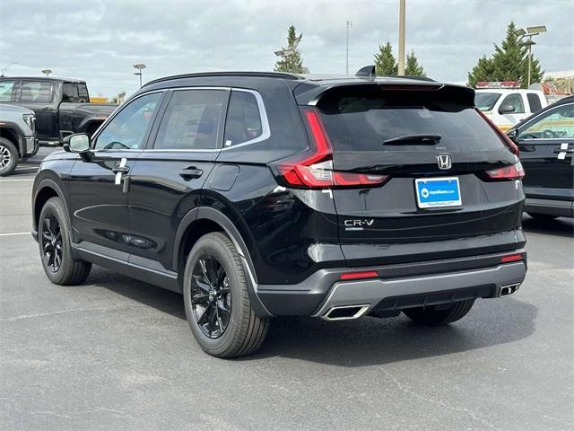 new 2025 Honda CR-V Hybrid car, priced at $37,500