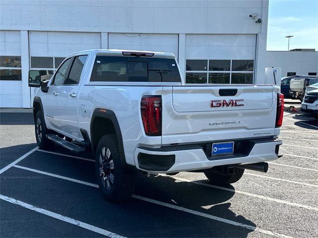 new 2024 GMC Sierra 2500 car, priced at $81,950