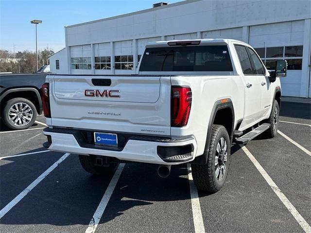 new 2024 GMC Sierra 2500 car, priced at $86,213