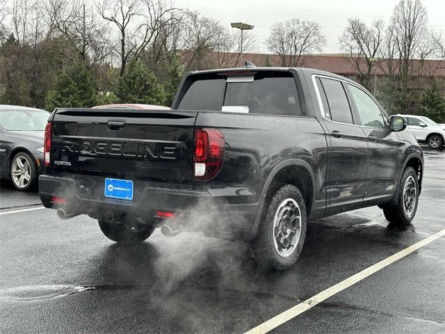 new 2024 Honda Ridgeline car, priced at $46,765