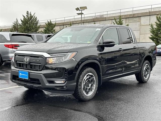 new 2024 Honda Ridgeline car, priced at $46,765