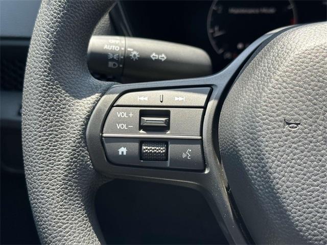 new 2026 Honda CR-V car, priced at $36,045