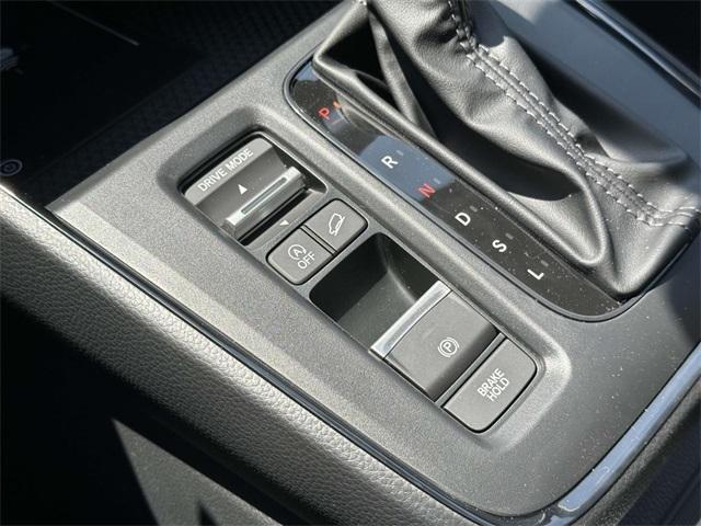 new 2026 Honda CR-V car, priced at $36,045