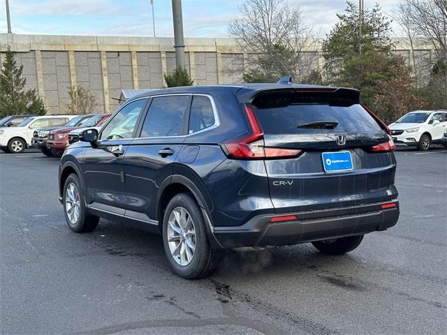 new 2025 Honda CR-V car, priced at $35,200