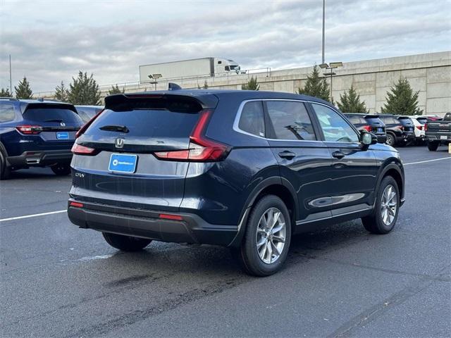 new 2025 Honda CR-V car, priced at $35,200