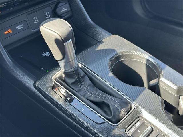 new 2026 Honda Civic Hybrid car, priced at $33,900