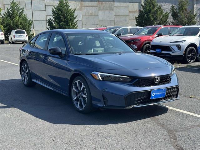 new 2026 Honda Civic Hybrid car, priced at $33,900