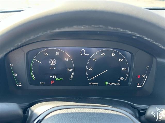 new 2026 Honda Civic Hybrid car, priced at $33,900