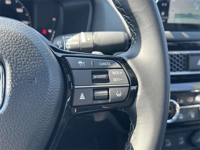 new 2026 Honda Civic Hybrid car, priced at $33,900