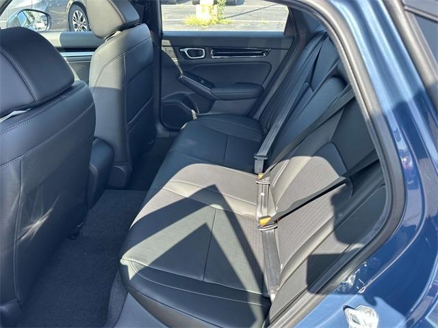 new 2026 Honda Civic Hybrid car, priced at $33,900