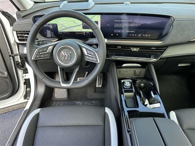 new 2025 Buick Envision car, priced at $43,458